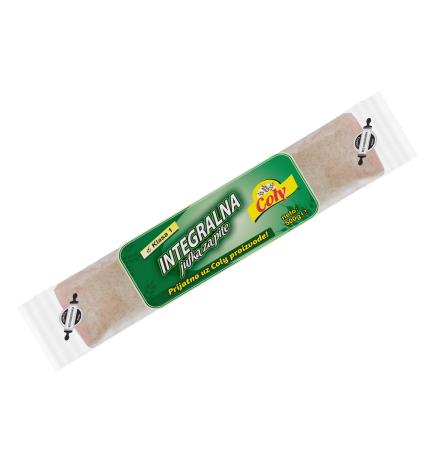 Integralna jufka za pite