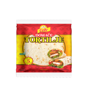 Coly Domaće Tortilje 320 g