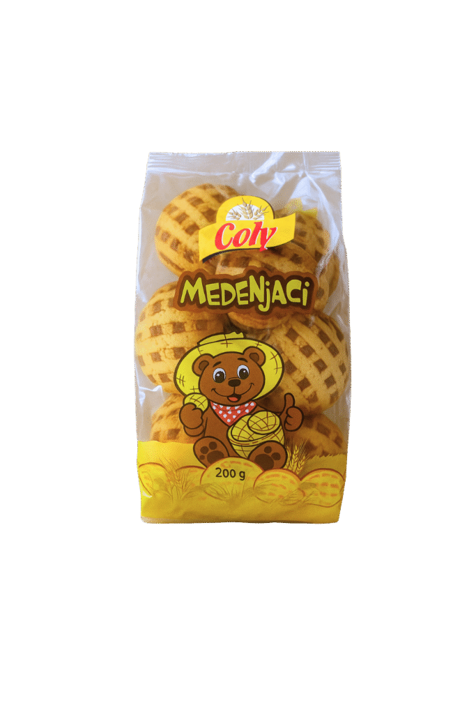 Coly Medenjaci 200 g
